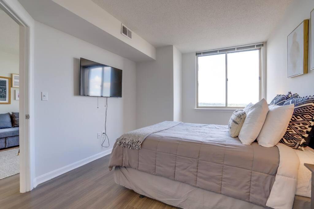 Exclusive Apt In Ballston With Gym Arlington Exterior photo