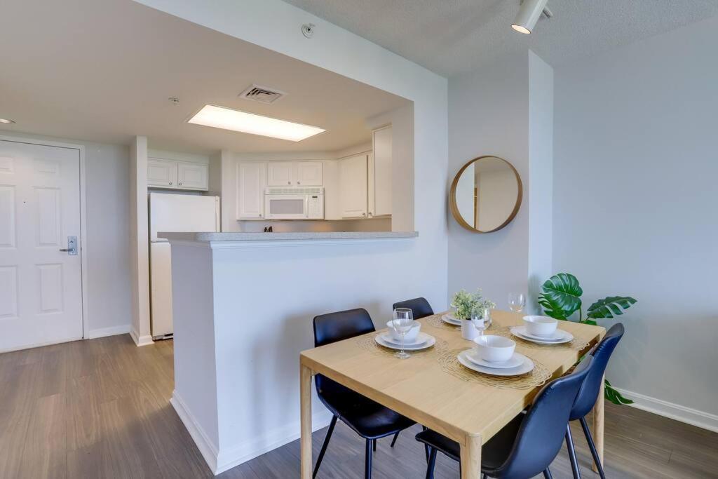 Exclusive Apt In Ballston With Gym Arlington Exterior photo