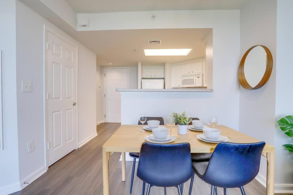 Exclusive Apt In Ballston With Gym Arlington Exterior photo